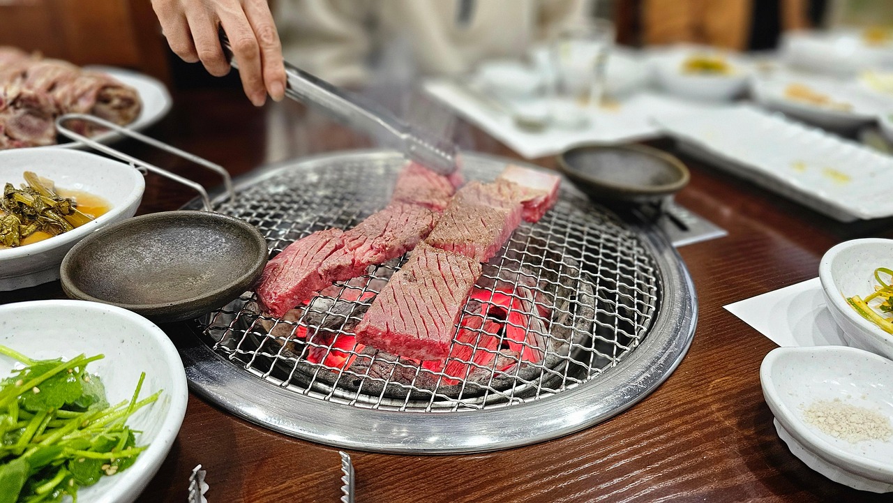한우육개장