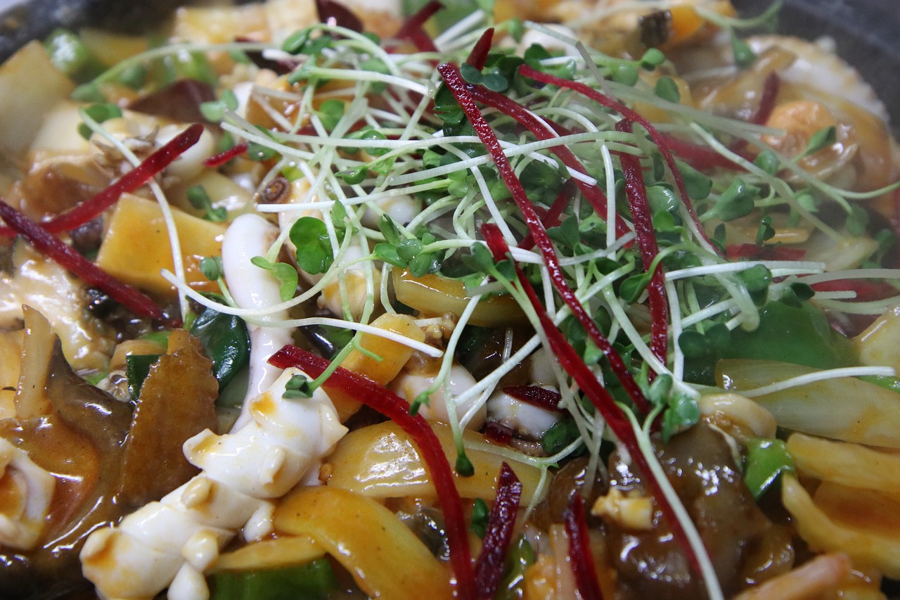 신당 맛집