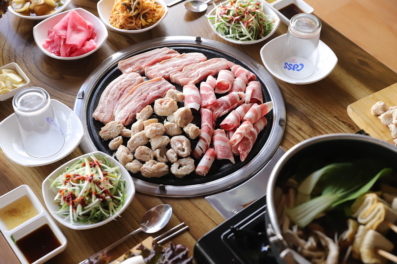 닭갈비 양념장