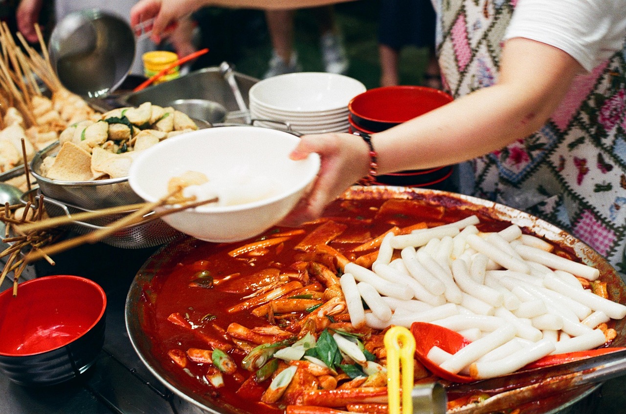 떡볶이