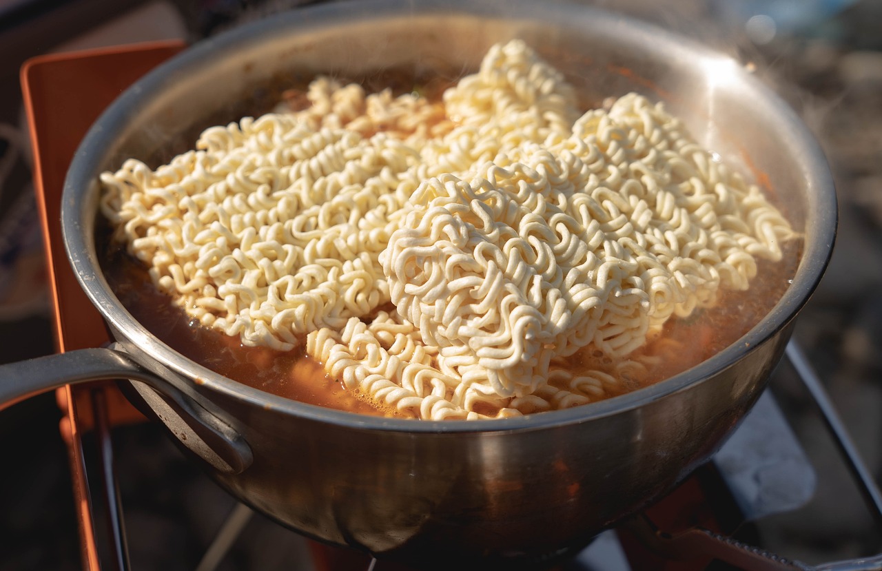 라면 신제품