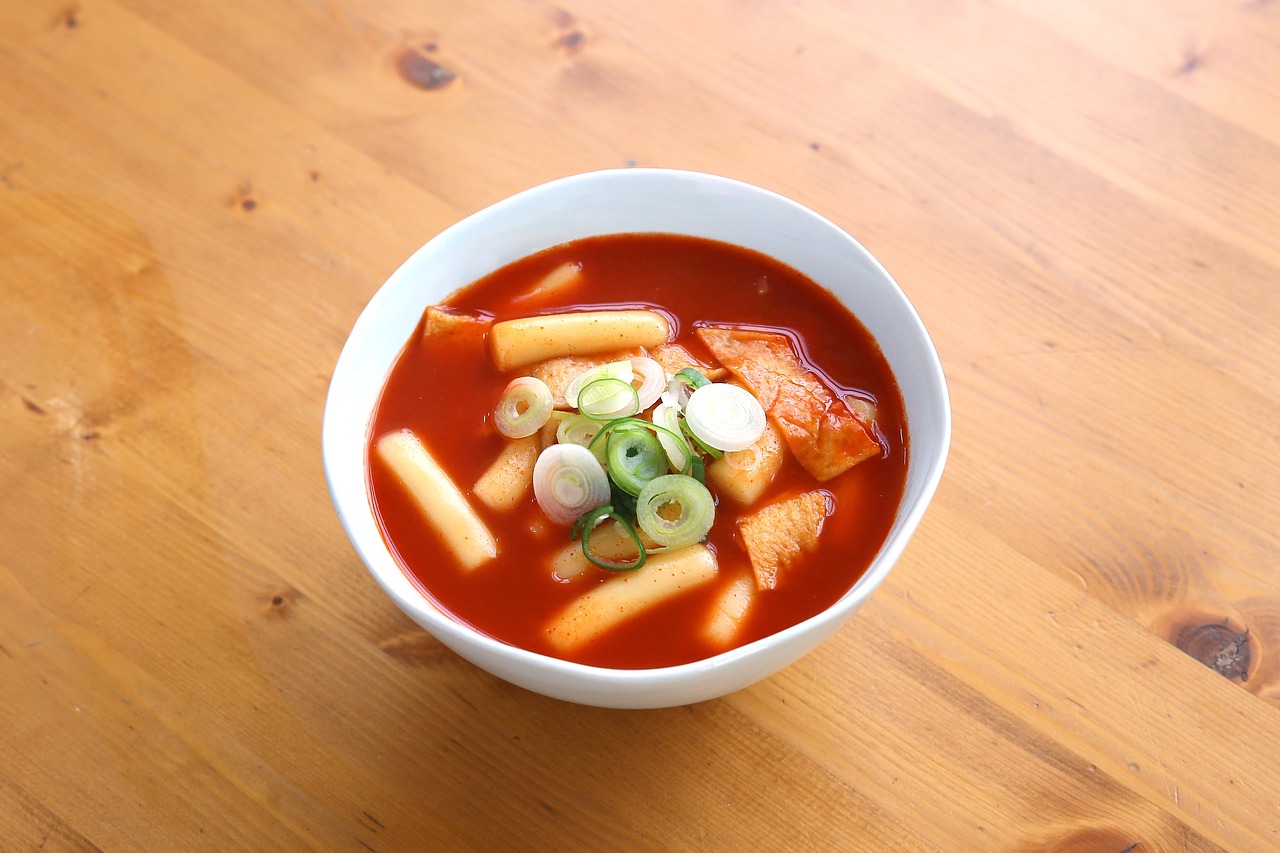 떡볶이 맛집